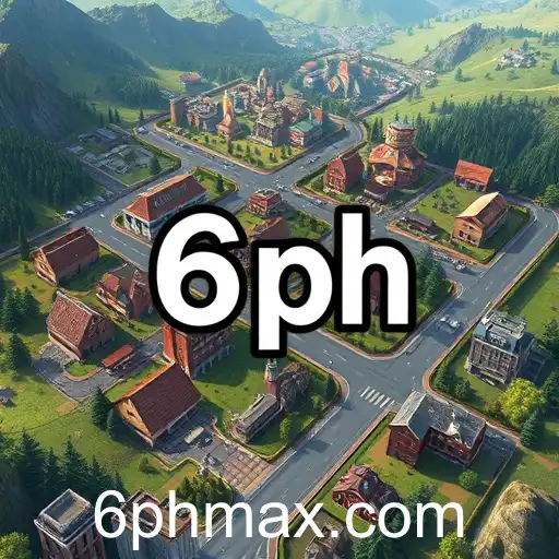 Gaming Horizons Broadens with 6ph Innovations