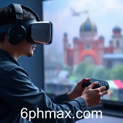 The Evolution of Gaming in 2025