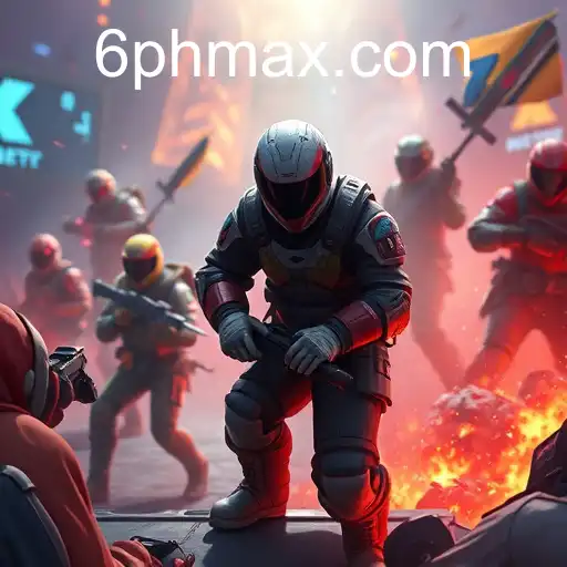 Exploring the Thrilling World of Multiplayer Games: A New Dimension with '6ph'