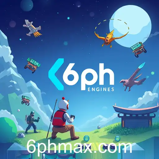 The Rise of 6ph in Global Gaming